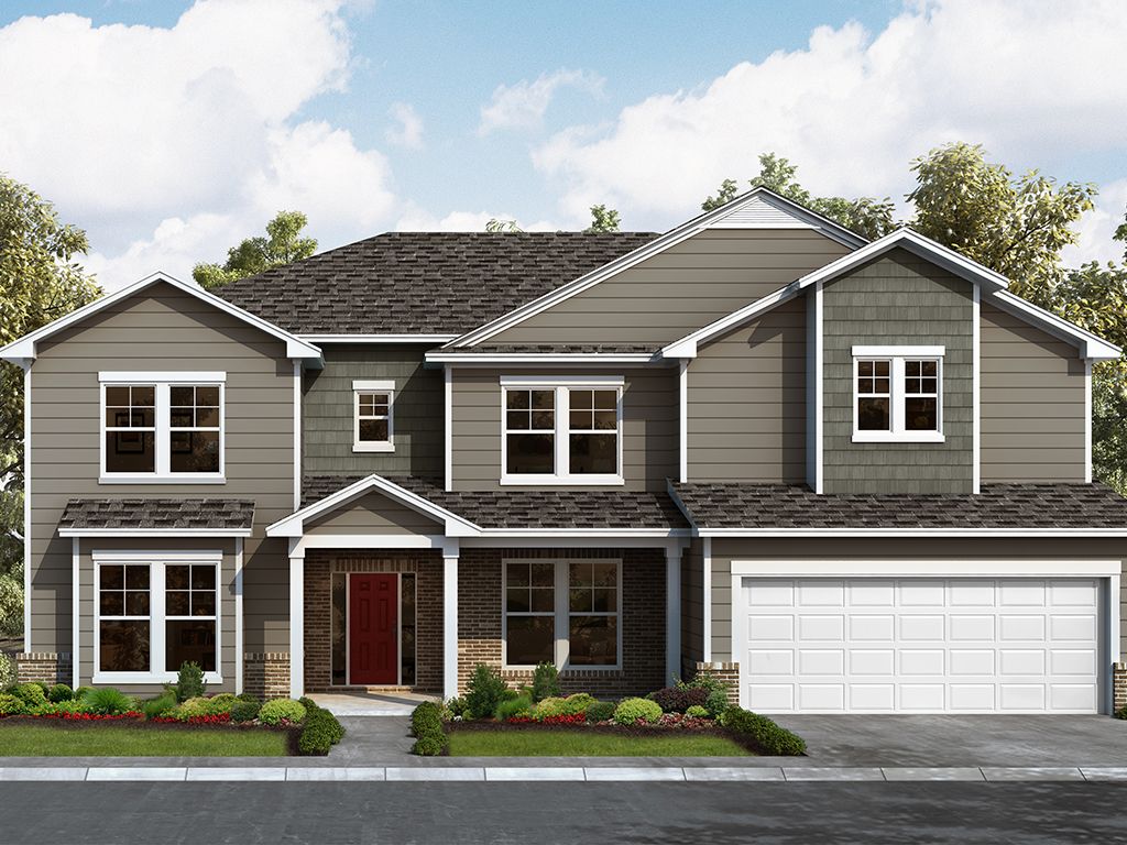 Brookhaven floor plan