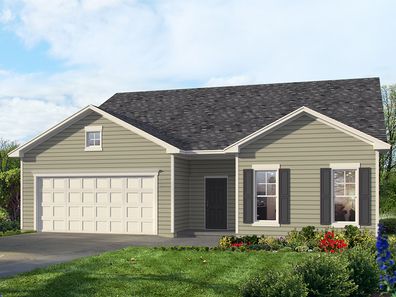 Roxboro Floor Plan - Landmark 24 Homes 