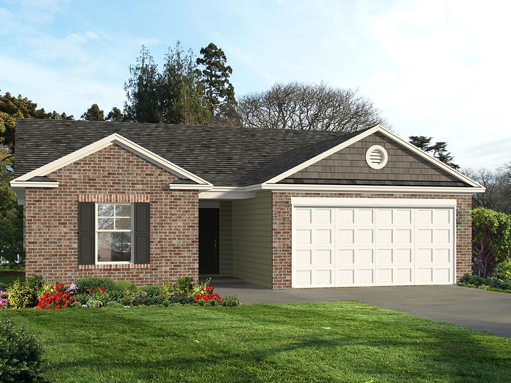 Spring Garden TR floor plan