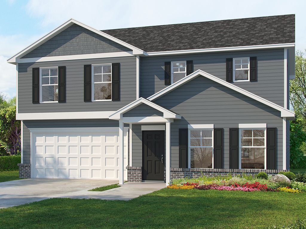 Grayson TR floor plan