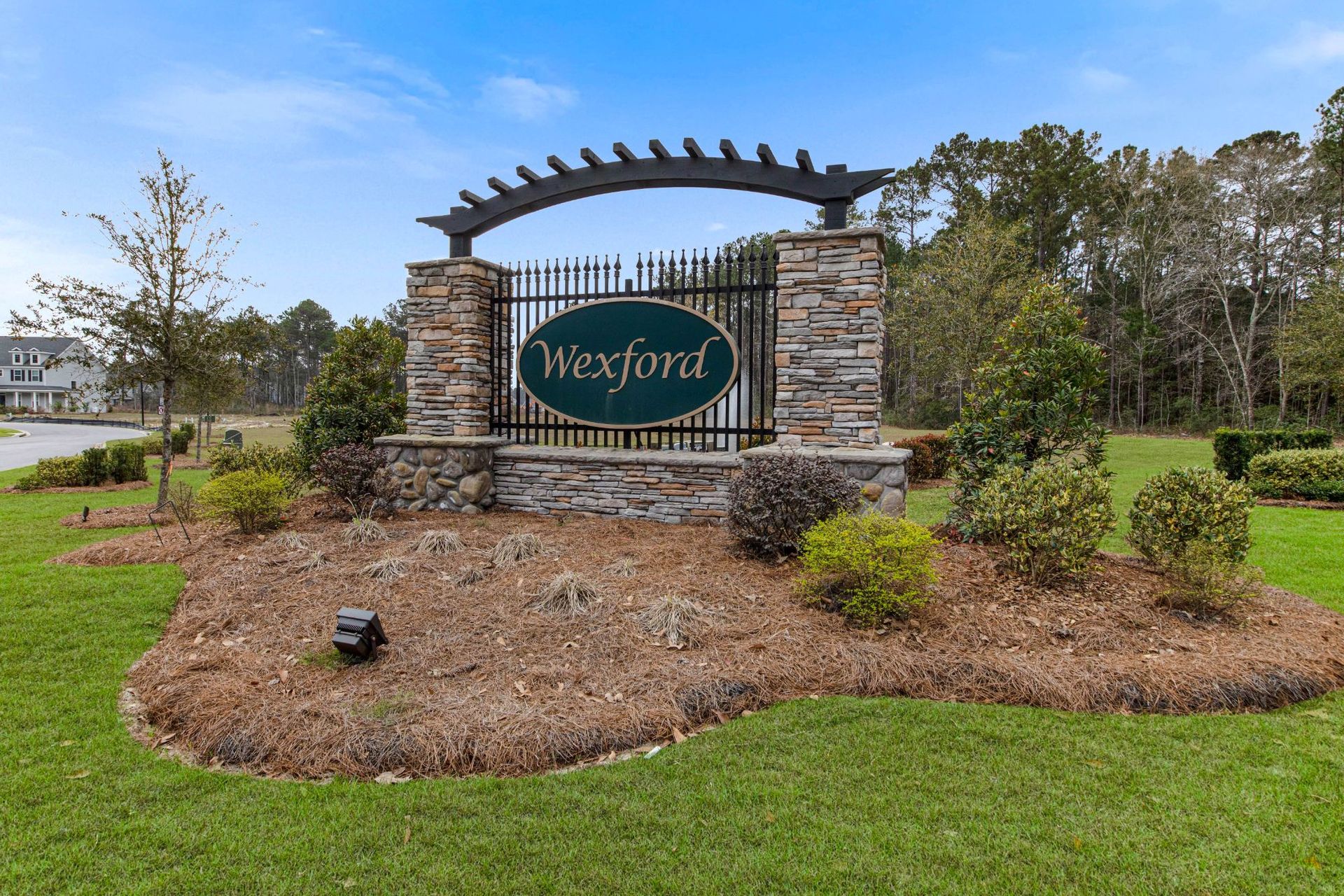 Image of Wexford community in Richmond Hill GA