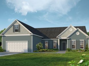 Charleston II - The Estates of Sanctuary Cove: Waverly, Florida - Landmark 24 Homes