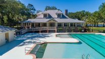 The Estates of Sanctuary Cove por Landmark 24 Homes en Jacksonville-St. Augustine Georgia