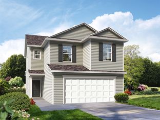 Bismarck IV - Millstone Landing: Hardeeville, South Carolina - Landmark 24 Homes
