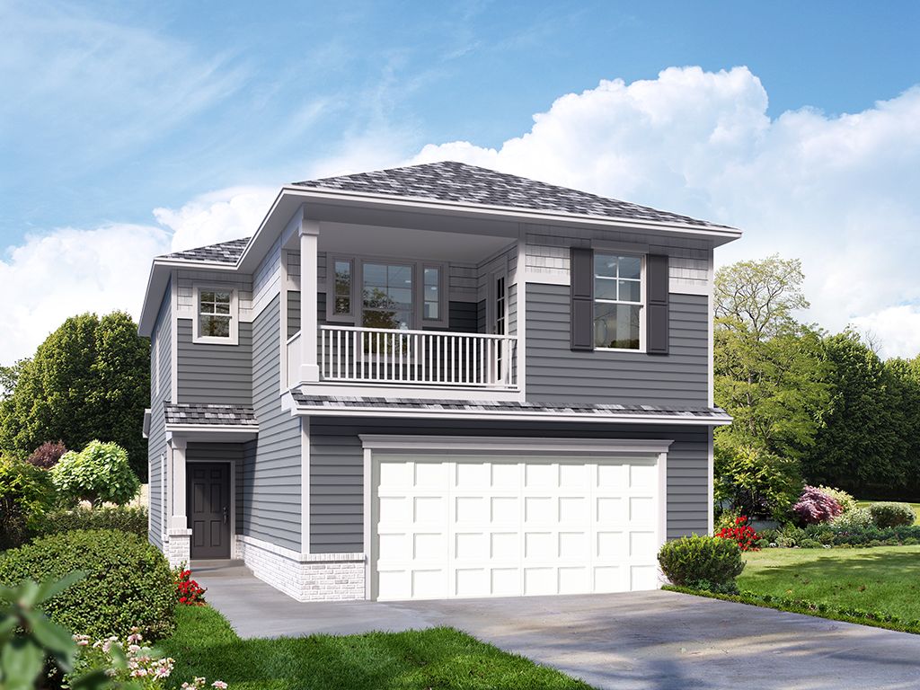 Bismarck IV floor plan