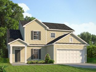 Stillwater - The Estates of Sanctuary Cove: Waverly, Florida - Landmark 24 Homes