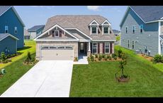 Windwood Estates: Brunswick, Georgia - Landmark 24 Homes