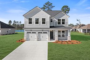 The Gallery at Coastal Pines by Landmark 24 Homes  in Savannah Georgia