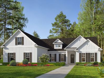 WR Charleston II by Landmark 24 Homes  in Jacksonville-St. Augustine GA