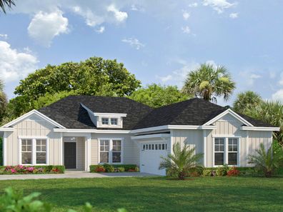 WR Southport III by Landmark 24 Homes  in Jacksonville-St. Augustine GA