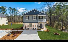 Millstone Landing: Hardeeville, South Carolina - Landmark 24 Homes
