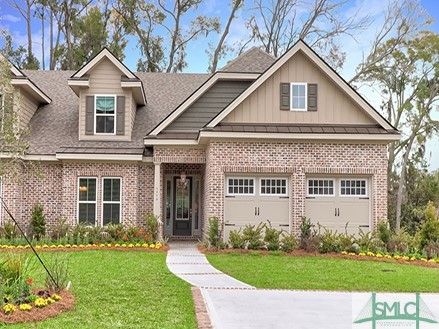 Blue Heron by Landmark 24 Homes  in Savannah GA