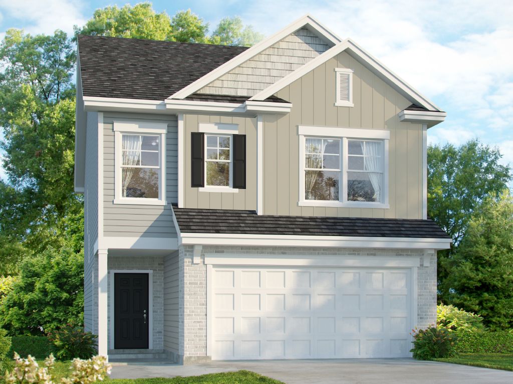 Summer Breeze floor plan