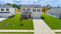 The Reserves at Cross Creek por Landmark 24 Homes en Savannah Georgia
