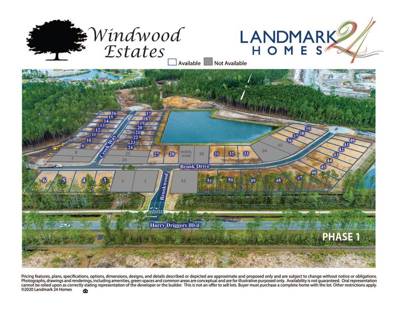 Mapa de la Comunidad