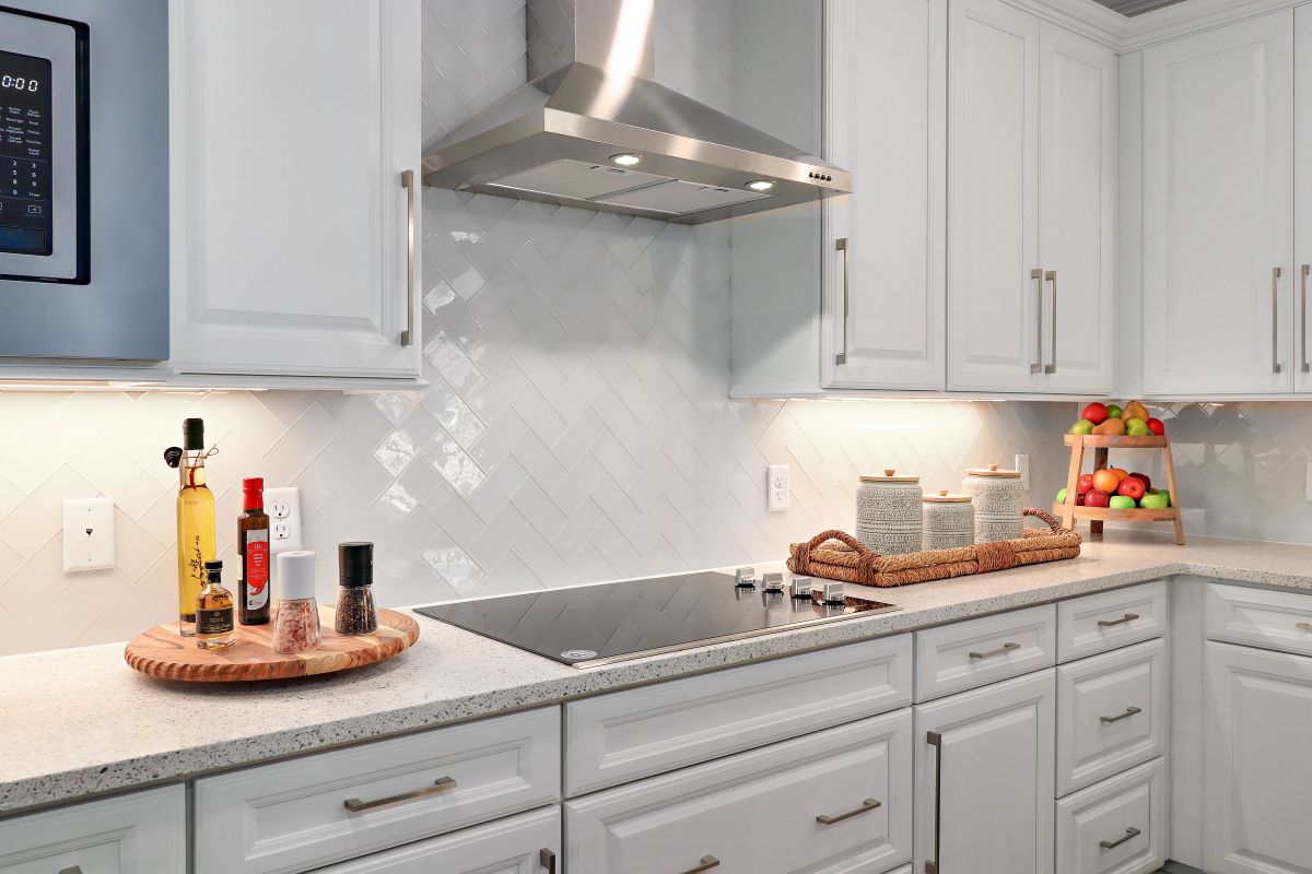 Image of kitchen in Richmond Hill GA