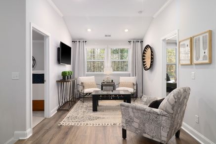 Image of flex space in Richmond Hill GA