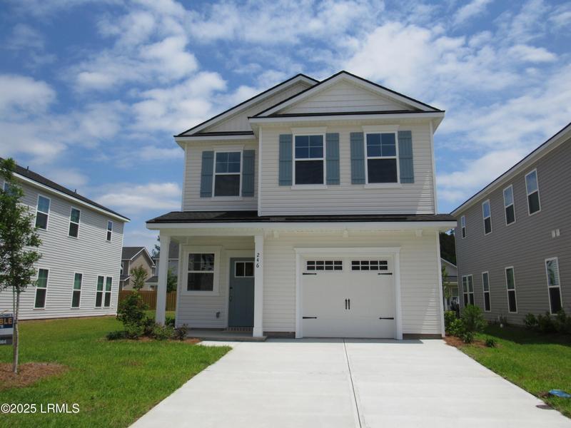 246 Conifer Street. Hardeeville, SC 29927