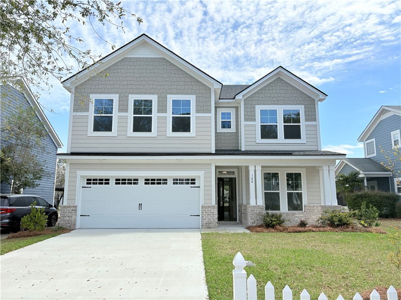 124 Gallery Way. Brunswick, GA 31525