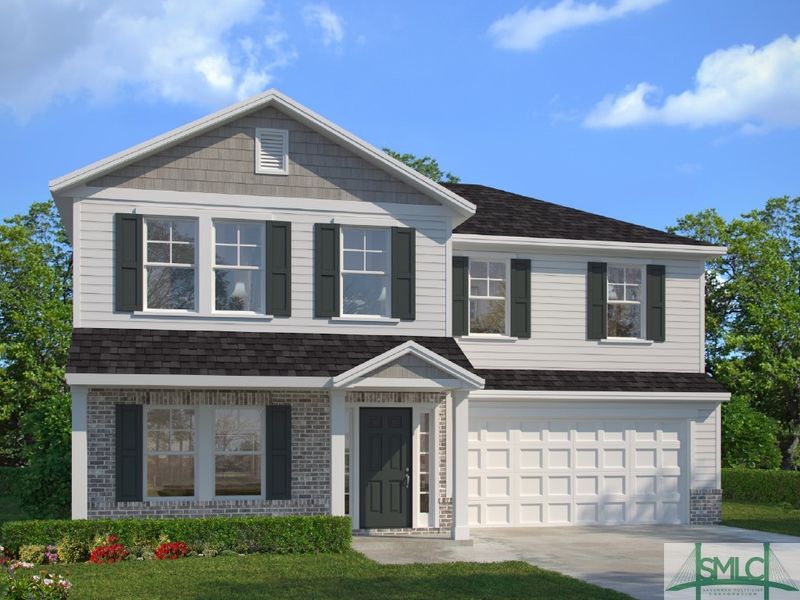40 Flagler Drive. Savannah, GA 31419
