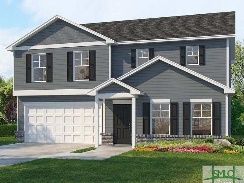 46 Flagler Drive. Savannah, GA 31419
