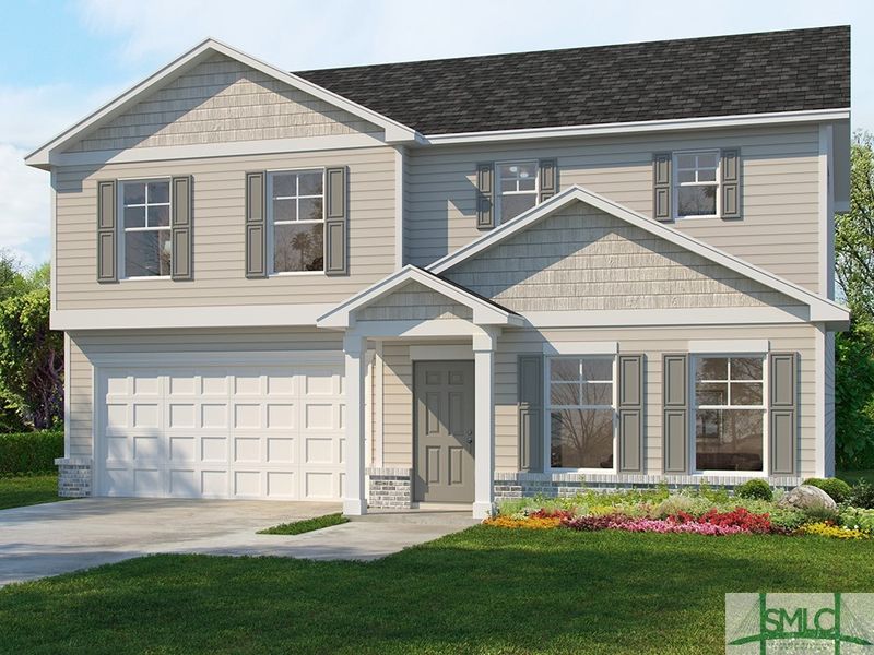 22 Flagler Drive. Savannah, GA 31419