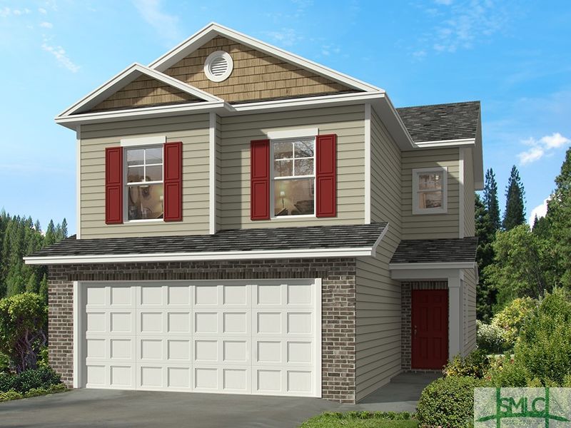 30 Flagler Drive. Savannah, GA 31419