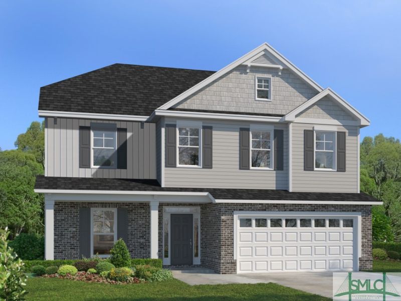 68 Glendale Circle. Richmond Hill, GA 31324
