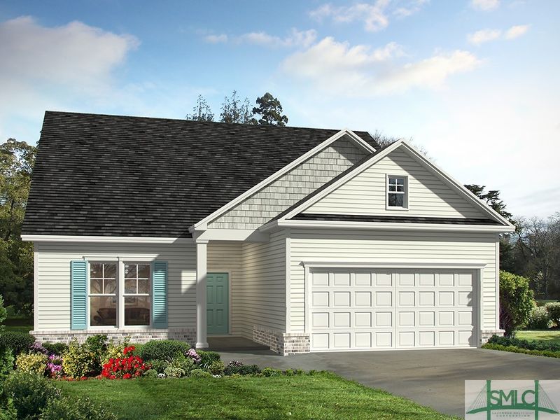 122 Glendale Drive. Richmond Hill, GA 31324