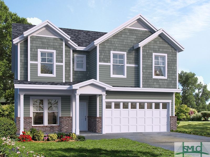 225 Glendale Circle. Richmond Hill, GA 31324