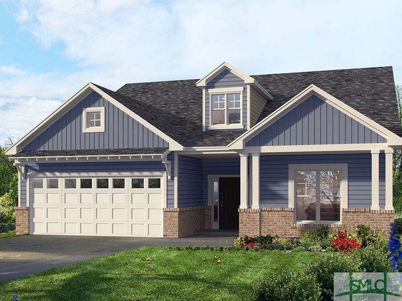 167 Glendale Circle. Richmond Hill, GA 31324