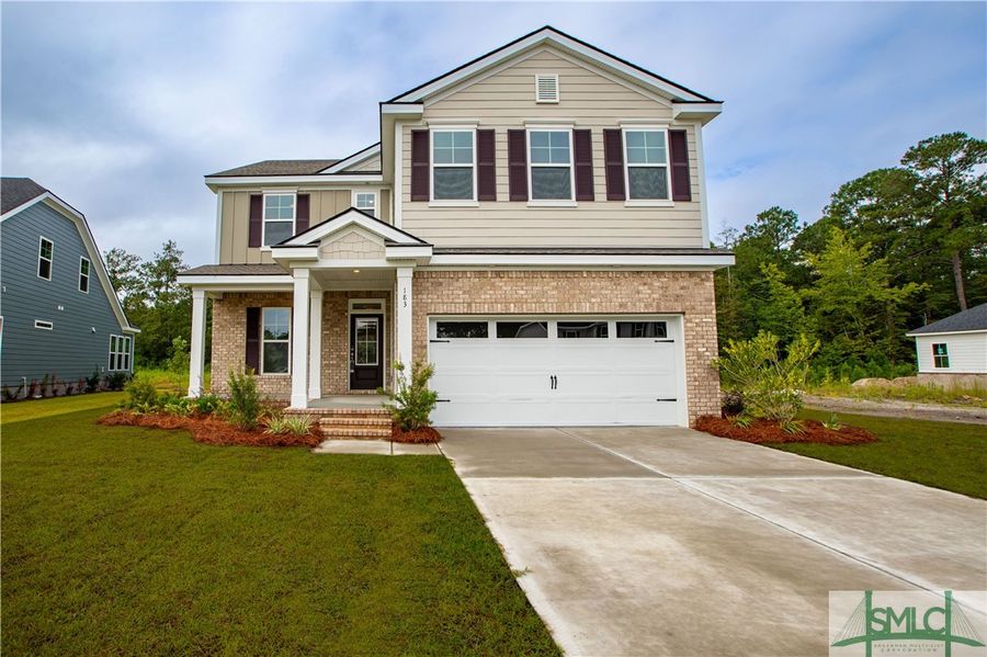 183 Hanover Place. Richmond Hill, GA 31324