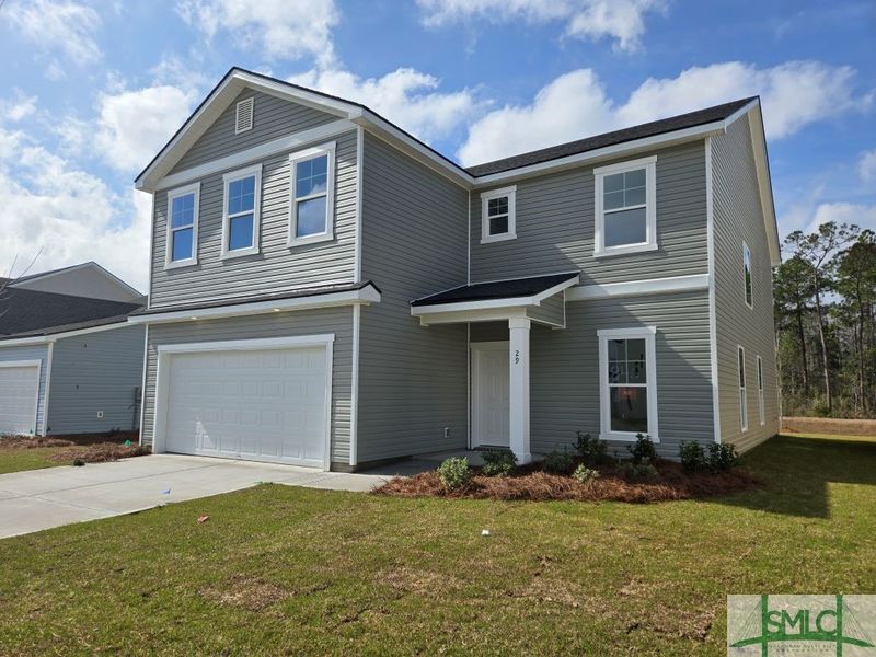 29 Jazz Drive. Pooler, GA 31322