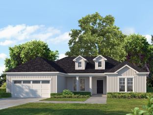 Abbeyville - The Estates of Sanctuary Cove: Waverly, Florida - Landmark 24 Homes