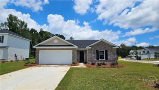 Spring Garden TR - The Reserves at Cross Creek: Pooler, South Carolina - Landmark 24 Homes