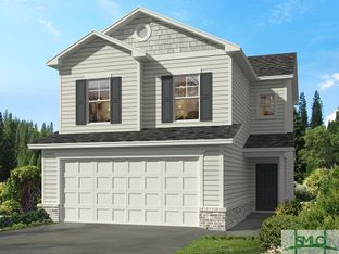 84 Marsh Salt Lane - Rice Creek: Port Wentworth, South Carolina - Landmark 24 Homes