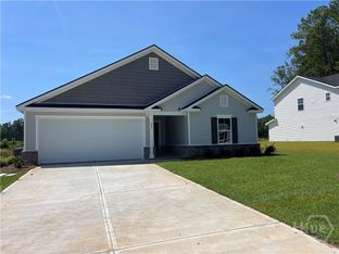 Spring Valley II TR - The Reserves at Cross Creek: Pooler, South Carolina - Landmark 24 Homes