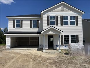 Blue Ridge TR - Rice Creek: Port Wentworth, South Carolina - Landmark 24 Homes