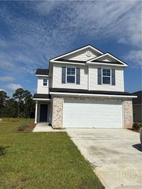 Bismarck II TR - Bradley Point South: Savannah, South Carolina - Landmark 24 Homes