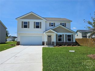 Grayson TR - Bradley Point South: Savannah, South Carolina - Landmark 24 Homes