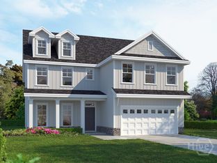 Spring Willow - Forest Lakes: Pooler, South Carolina - Landmark 24 Homes