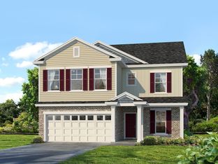 135 Como Drive - Forest Lakes: Pooler, South Carolina - Landmark 24 Homes