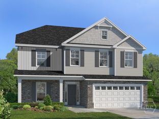 153 Como Drive - Forest Lakes: Pooler, South Carolina - Landmark 24 Homes