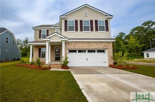 Dayton - Wexford: Richmond Hill, Georgia - Landmark 24 Homes
