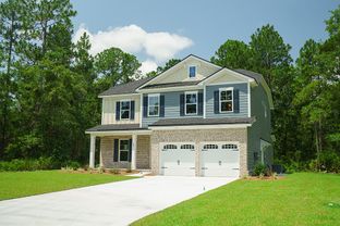 88 Gannet Trail - The Estates of Sanctuary Cove: Waverly, Florida - Landmark 24 Homes