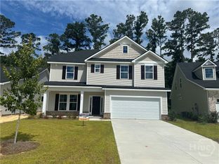 Spring Mountain II - Sweetwater Station: Savannah, South Carolina - Landmark 24 Homes