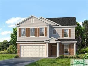 Dayton - Sweetwater Station: Savannah, South Carolina - Landmark 24 Homes