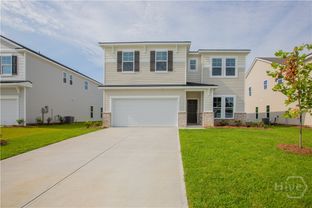 Richmond - Harmony: Pooler, South Carolina - Landmark 24 Homes