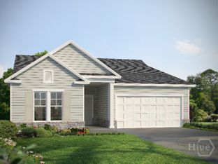 Spring Valley II - Brookline: Savannah, South Carolina - Landmark 24 Homes