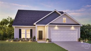 Pinehurst II - Brookline: Savannah, South Carolina - Landmark 24 Homes